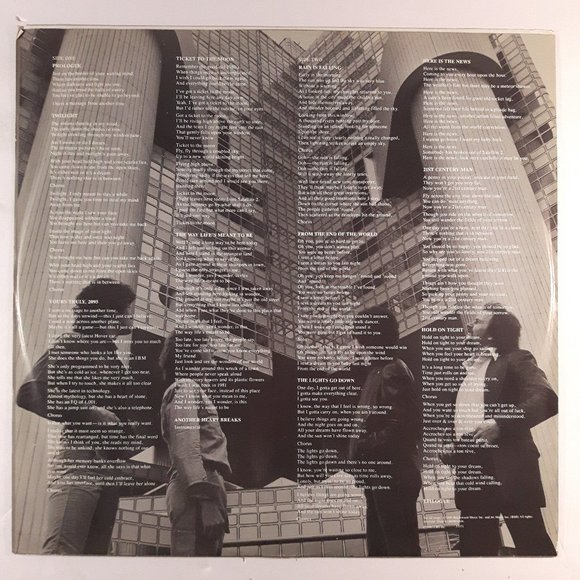 ELO - Time - Vinyl LP Record - Picture 3 of 6